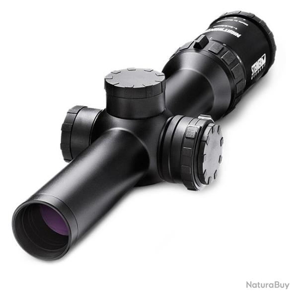 Lunette Steiner Nighthunter Xtrem 1-5X24 a Rail SR