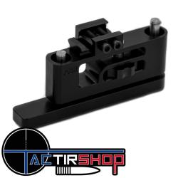 Adjustable Bag Rider Long Shot Pr&eacute;cision Rail universel ELR goujons standards