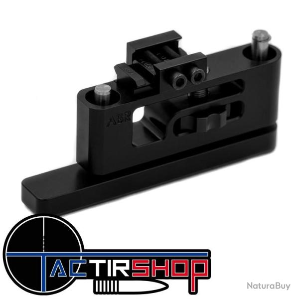 Adjustable Bag Rider Long Shot Pr�cision Rail universel ELR goujons standards