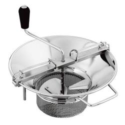 MOULIN A L&Eacute;GUMES BROYEUR PRO INOX N&deg;5 - 3 mm