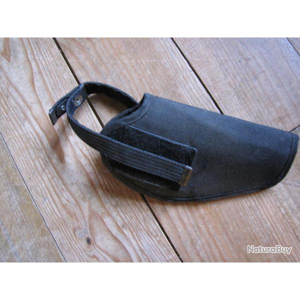 holster de ceinture ambidextre gaucher/ droitier  (ma398)