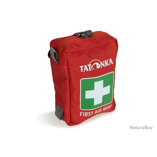 FIRST AID MINI - TROUSSE DE PREMIER SECOURS TATONKA - ROUGE
