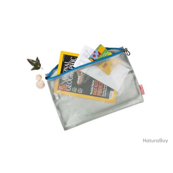 DESTOCKAGE DODGER L - Trousse Tatonka - 35 x 25 x 5 - Gris