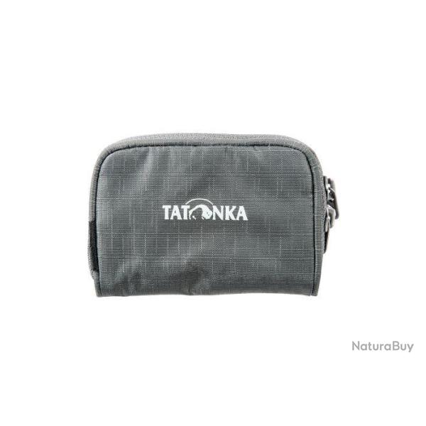 PLAIN WALLET - Porte monnaie zipp� Tatonka 3 compartiments