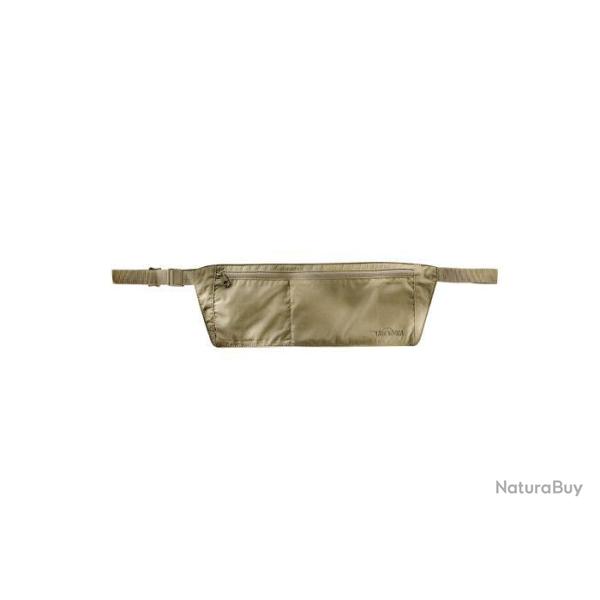 SKIN MONEYBELT - BANANE PLATE TATONKA POUR DOCUMENTS ET ARGENT - 1 POCHE - NATURAL