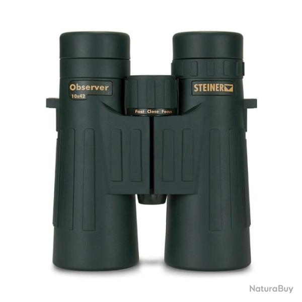 Jumelles Steiner Observer 10x42 - 10x42