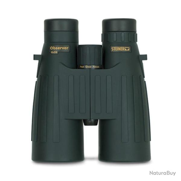 Jumelles Steiner Observer 8x56 - 8x56