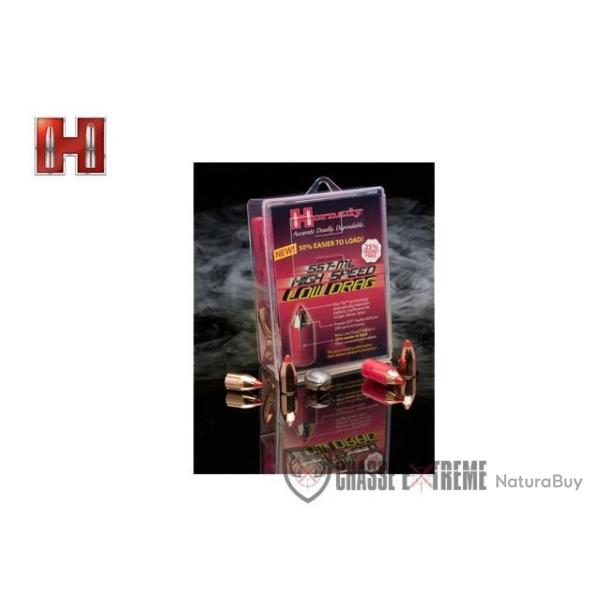 20 Ogives HORNADY Cal 50 250Gr Sst Ml