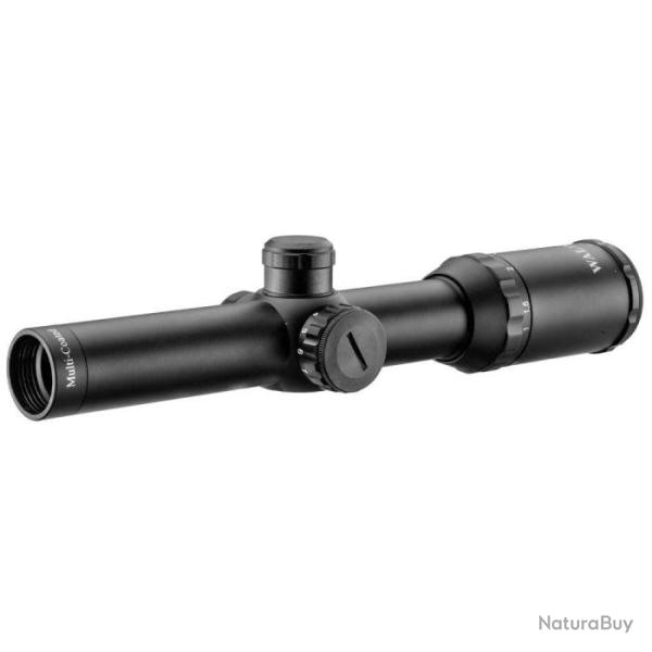 Lunette de battue Waldberg 1-4x24 IR - 1-4x24
