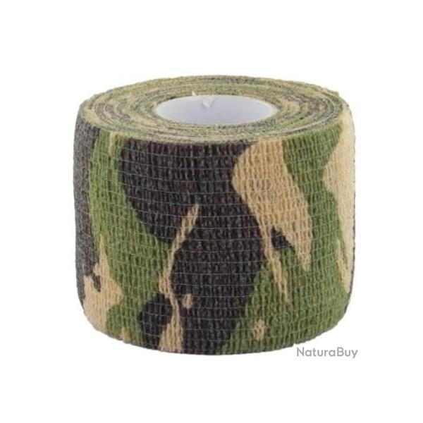 ADHESIF FUZYON CAMO 5X375CM