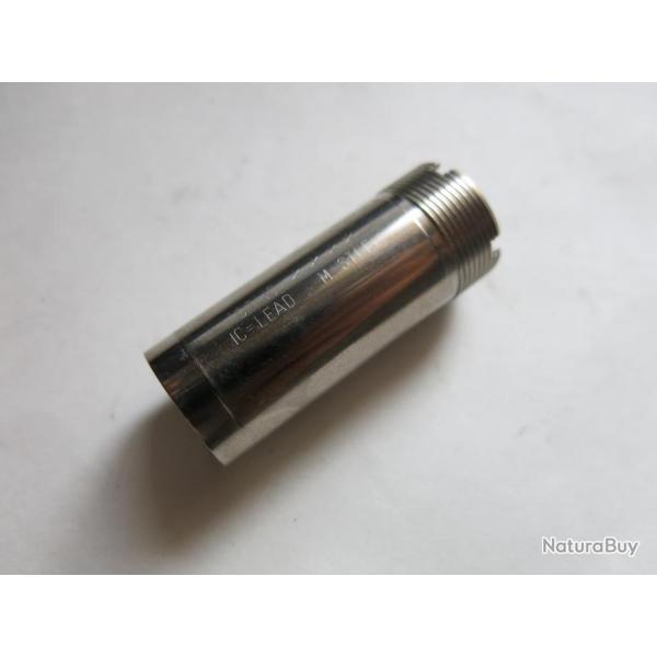 VENDU PAR CUIRASSIER11 N� 2 CHOKE BERETTA-FRANCHI-BENELLI  5 CMS 1/4 IC LEAD M STELL CAL 12