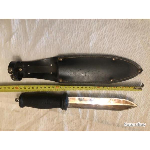 couteau de chasse sous marine japan