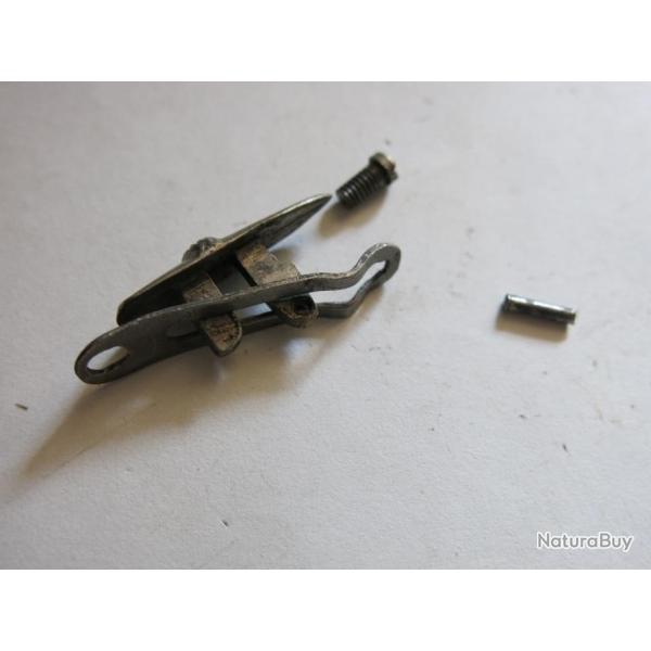 VENDU PAR CUIRASSIER11 BOUTON SURETE COMPLET  JUXTAPOSE VERNEY CARRON PIONNIER VERCAR  CAL16