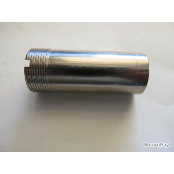 VENDU PAR CUIRASSIER11 N� 17 CHOKE BERETTA-FRANCHI-BENELLI  CAL 12  5 CMS  (1/4) LEAD-STELL