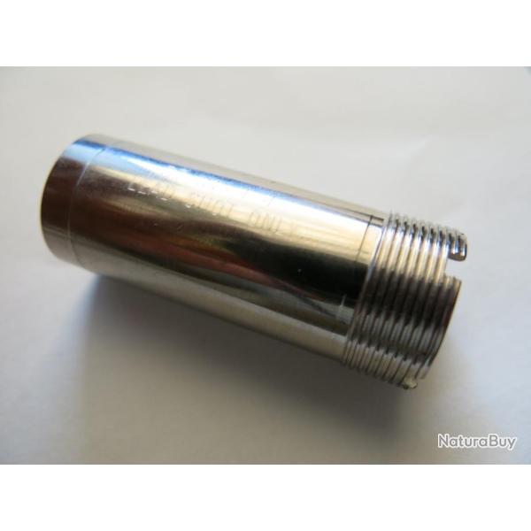 VENDU PAR CUIRASSIER11 N 20 CHOKE BERETTA-FRANCHI-BENELLI  5 CMS CAL12  (3/4) LEAD SHOT ONLY  PLOMB