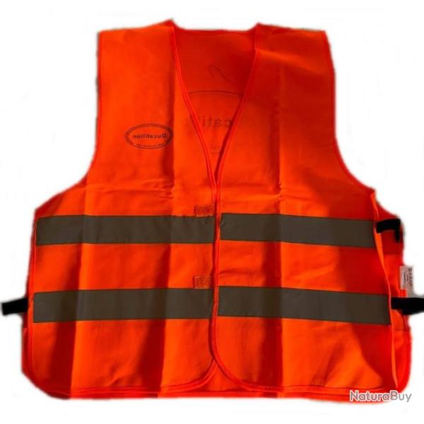 Gilet Fluo Ducatillon