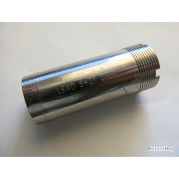 VENDU PAR CUIRASSIER11 N 24 CHOKE BERETTA-FRANCHI-BENELLI  CAL 12  5 CMS (3/4) LEAD SHOT ONLY