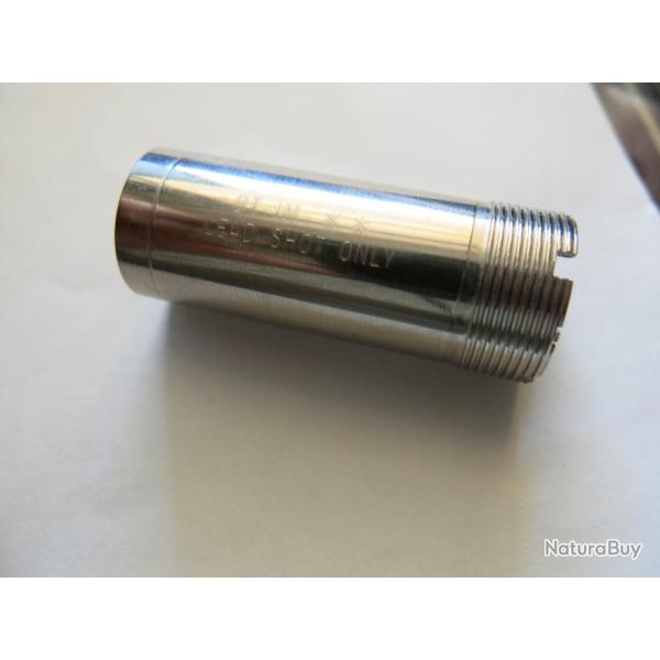 VENDU PAR CUIRASSIER11 N 27 CHOKE BERETTA-FRANCHI-BENELLI  CAL 12  5 CMS (FULL) LEAD SHOT ONLY