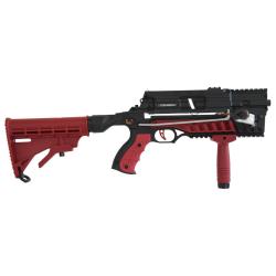 Kit de personnalisation pour arbal&egrave;te Steambow Stinger 2 Rouge
