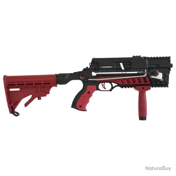 Kit de personnalisation pour arbal�te Steambow Stinger 2 Rouge