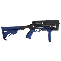 Kit de personnalisation pour arbal&egrave;te Steambow Stinger 2 Bleu