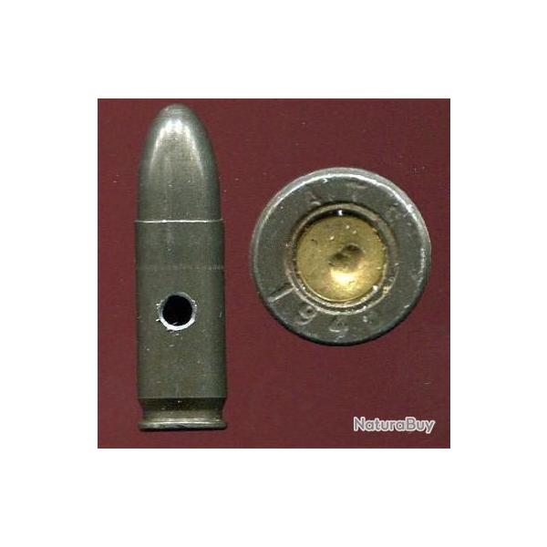 7.65 Long MAS - Arm�e d'armistice Vichy - 1943 - production de Tarbes - neutra