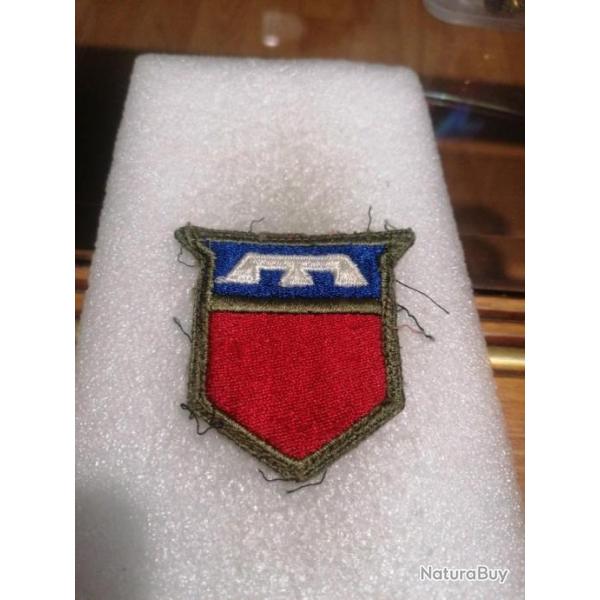 patch armee us 76th INFANTRY DIVISION ww2 original 3