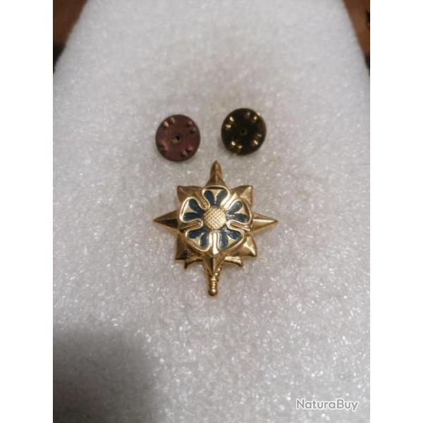 Collars officier armee us FORCE SPECIAL original