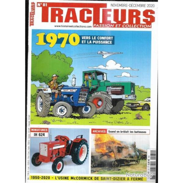 tracteurs passion et collections  81 2020, fiat 600 601 et 602 , mat�riels agricoles obsol�tes,