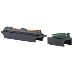 Hausse et guidon magn&eacute;tique 942A et 942B - Truglo-Hausse et guidon 942B - Magn&eacute;tique large 9 mm.