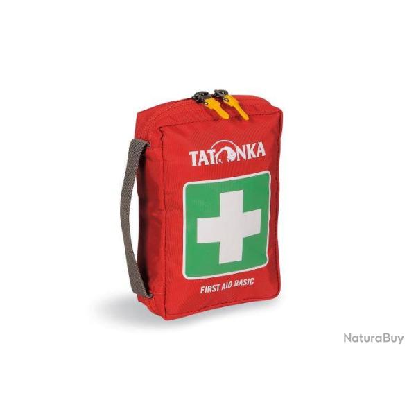 FIRST AID BASIC - TROUSSE DE PREMIER SECOURS TATONKA 1 JOURNE - ROUGE