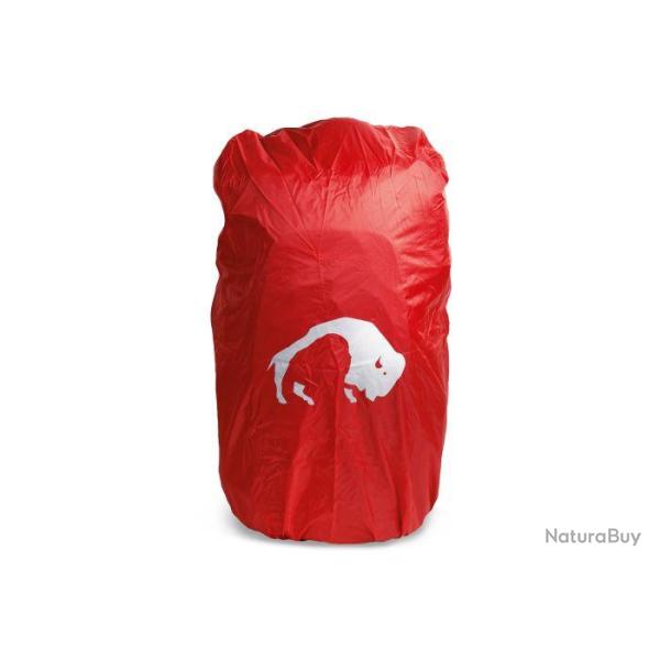 RAINFLAP M - HOUSSE DE PLUIE TATONKA POUR SAC A DOS - 40-55L - ROUGE