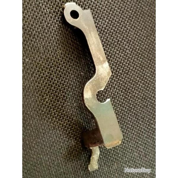 pice de platine   de  Mauser C96