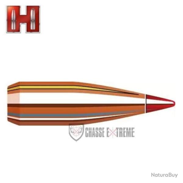 100 Ogives HORNADY Cal 20 32GR V-Max