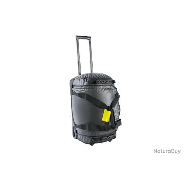 BARREL ROLLER M - VALISE TROLLEY TATONKA - 60L - NOIR