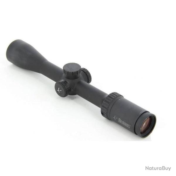 Lunette d'aff�t Burris Four X 2.5-10x50 - Reticule 3p4 Lumineux - Diam 30mm - 2.5-10x50
