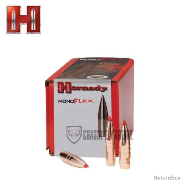 50 Ogives HORNADY cal 30 140Gr Monoflex