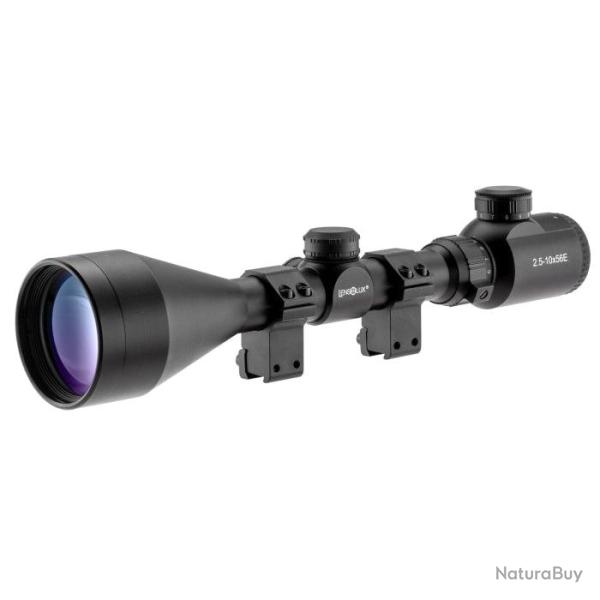 Lunette de tir Lensolux 2,5-10 x 56 - 2.5-10x56