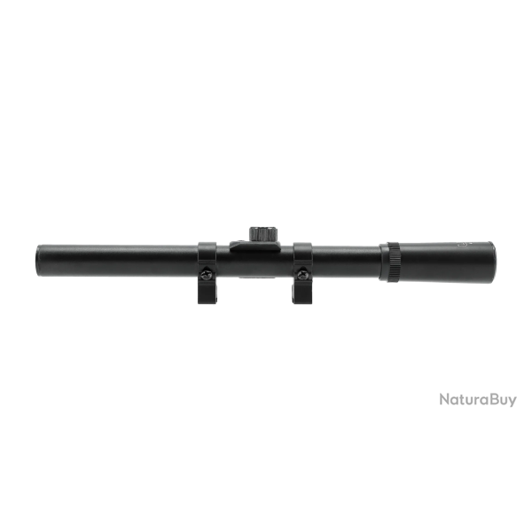 Lunette UX avec montage - 4x15