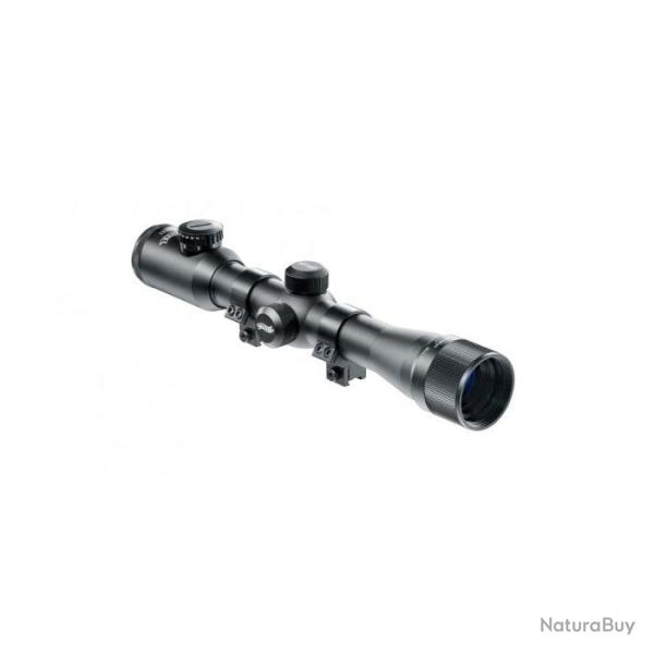 Lunette Walther 4x32 - Avec montage 11mm - R�ticule Lumineux 4x32 - 4x32