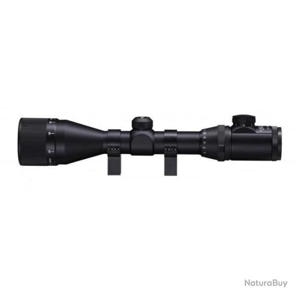 Lunette Walther 4-12x50 - Avec montage 11mm - R�ticule Lumineux 4-12x - 4-12x50