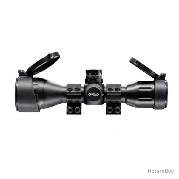 Lunette Walther 4x32 DC CQB - Avec montage - R�ticule Lumineux - 4x32