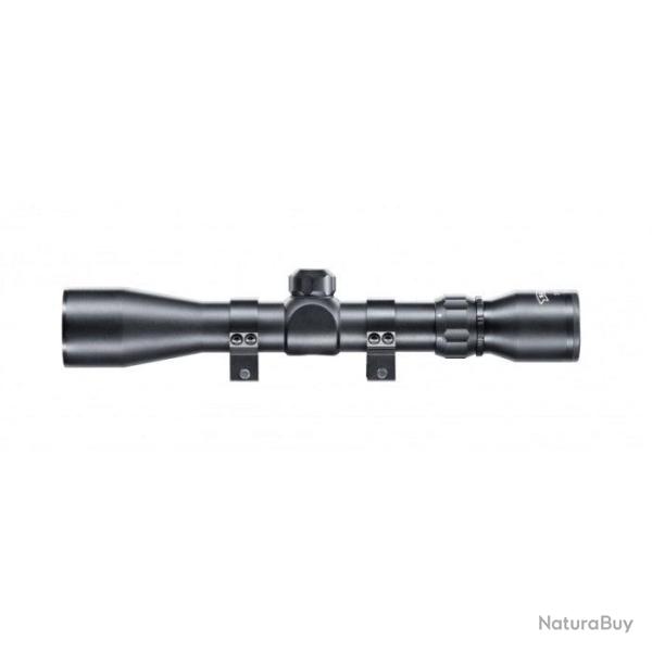 Lunette Umarex 3-9x40 avec montage 22mm - 3-9x40