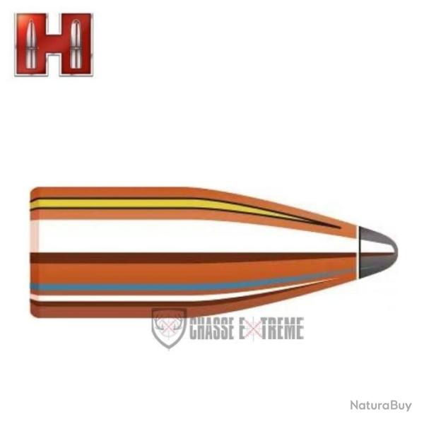 100 Ogives HORNADY cal 22 50GR Sp Sx