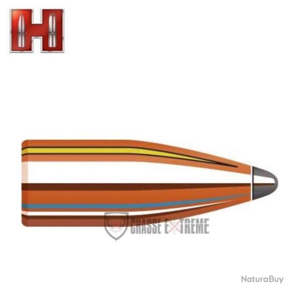 100 Ogives HORNADY cal 22 60Gr Sp