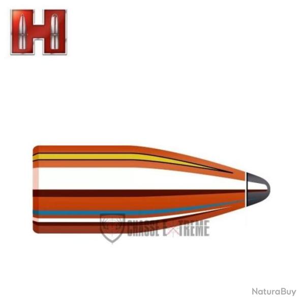 100 Ogives HORNADY cal 30 110Gr Sp