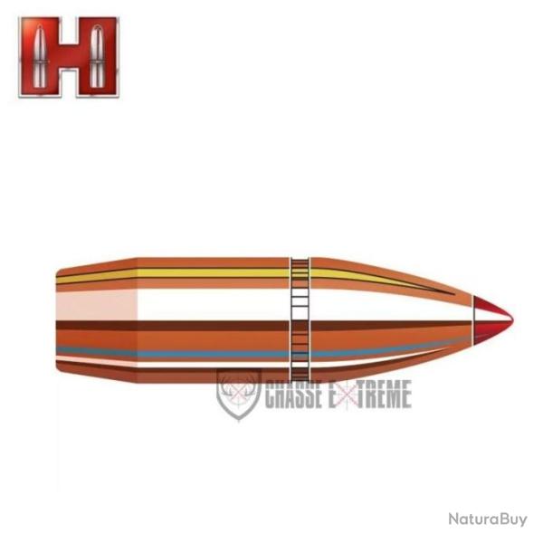 100 Ogives HORNADY cal 30 160Gr Ftx