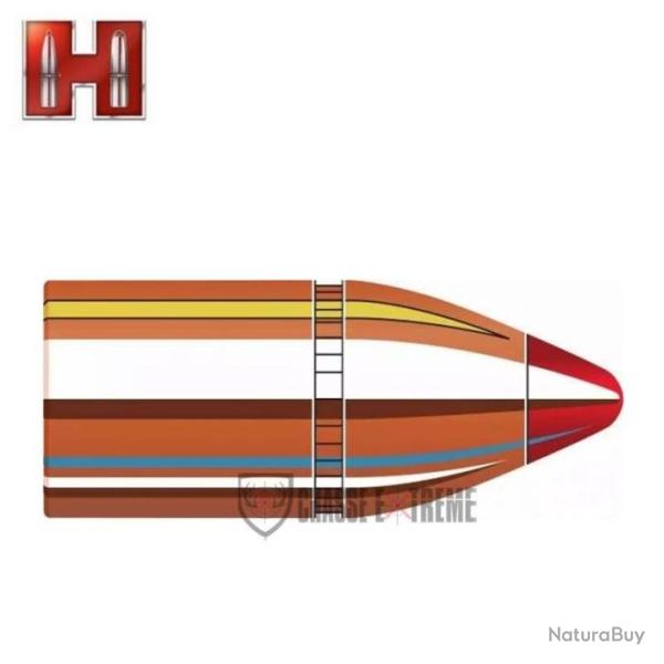 50 Ogives HORNADY cal 44 -265 Gr Ftx