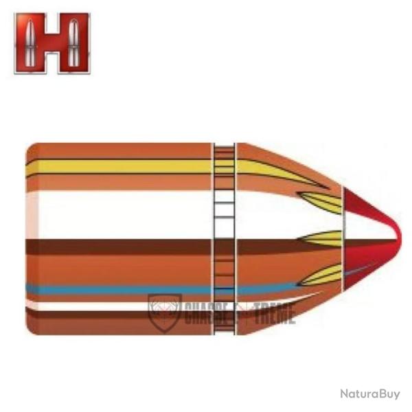 100 Ogives HORNADY cal 44 225Gr Ftx