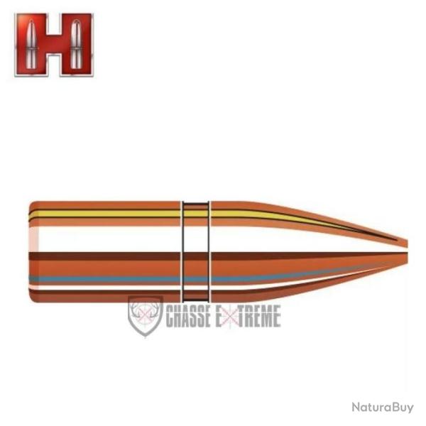 50 Ogives HORNADY Cal 22 55Gr Gmx